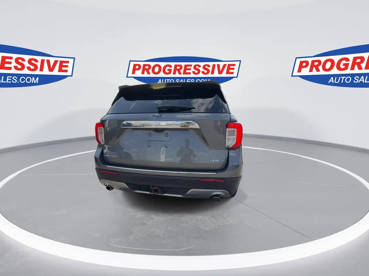 Ford Explorer photo Ford Explorer