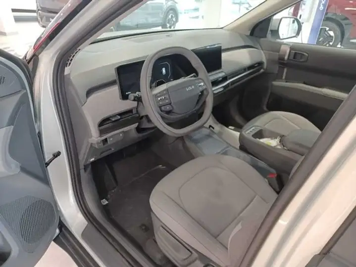 Kia EV3 2026, foto 7