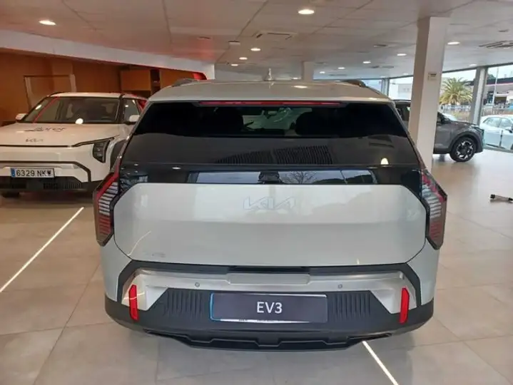 Kia EV3 2026, foto 6