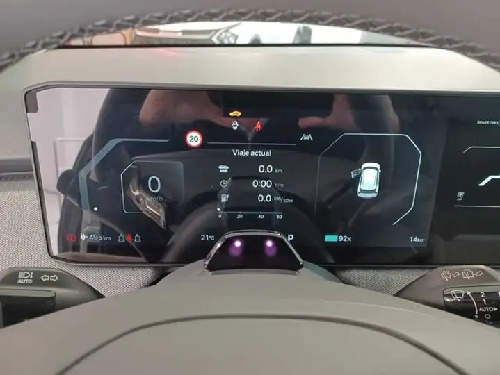 Kia EV3 2026, foto 8