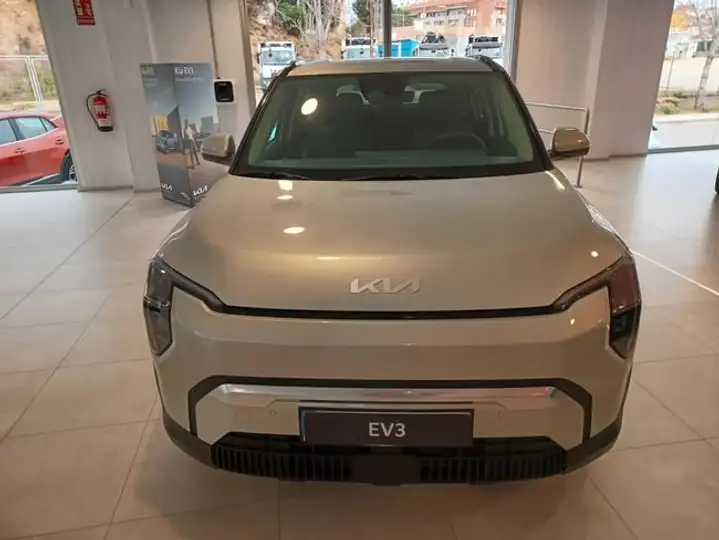 Kia EV3 2026, foto 2