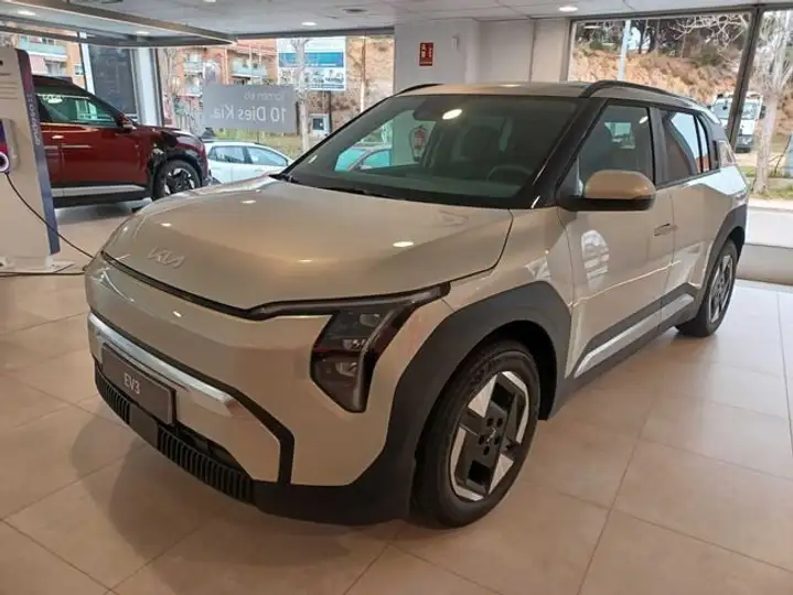 Kia EV3 2026, foto 4
