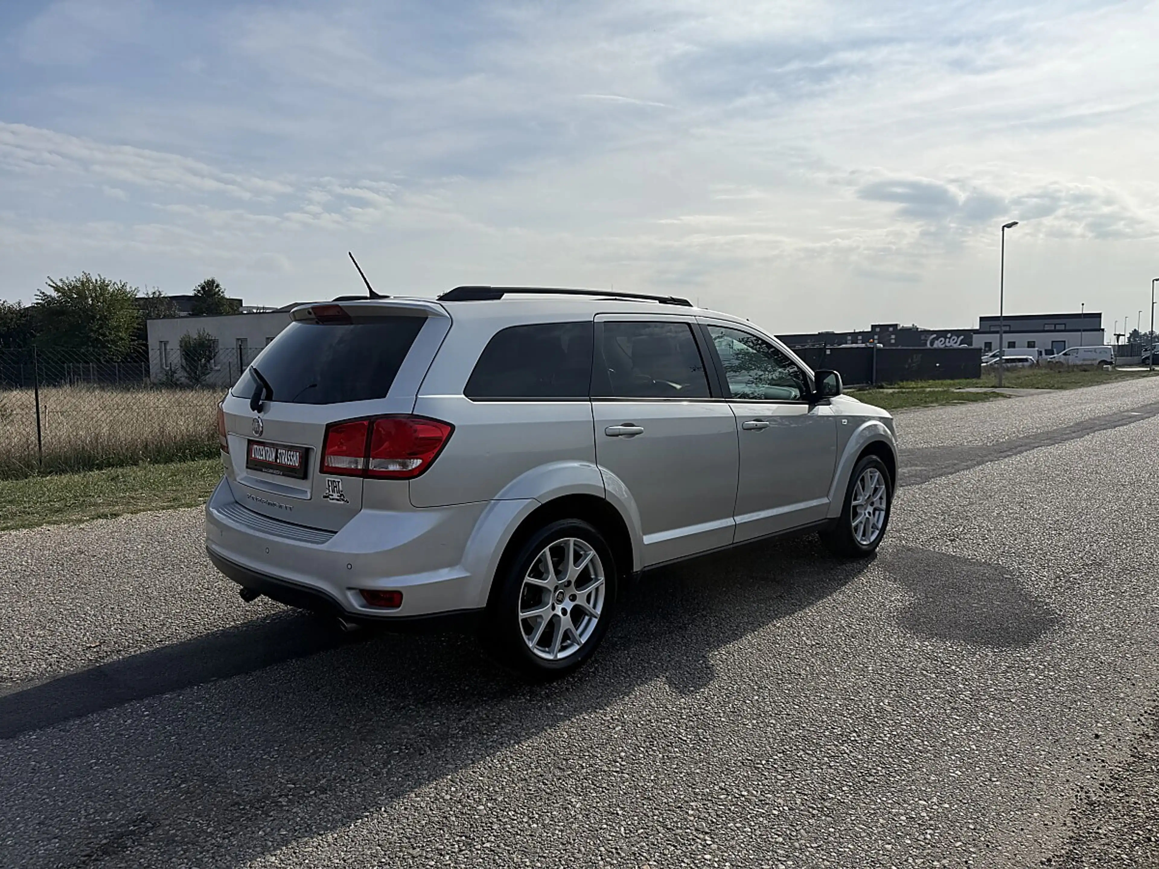 Fiat Freemont 2,0 Multijet II 170 Lounge AWD Aut. — photo 5