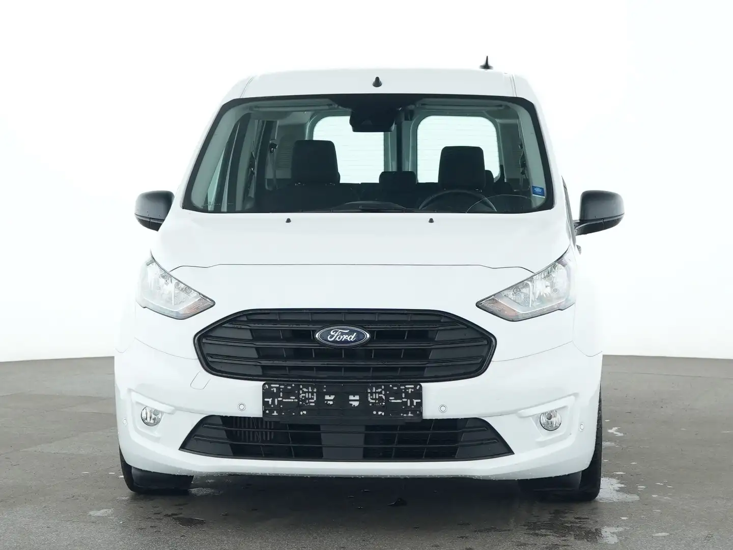 Ford Transit Connect Trend TEMP DAB BLUETOOTH PDC SHZ ALLSEASON ISO White - 2