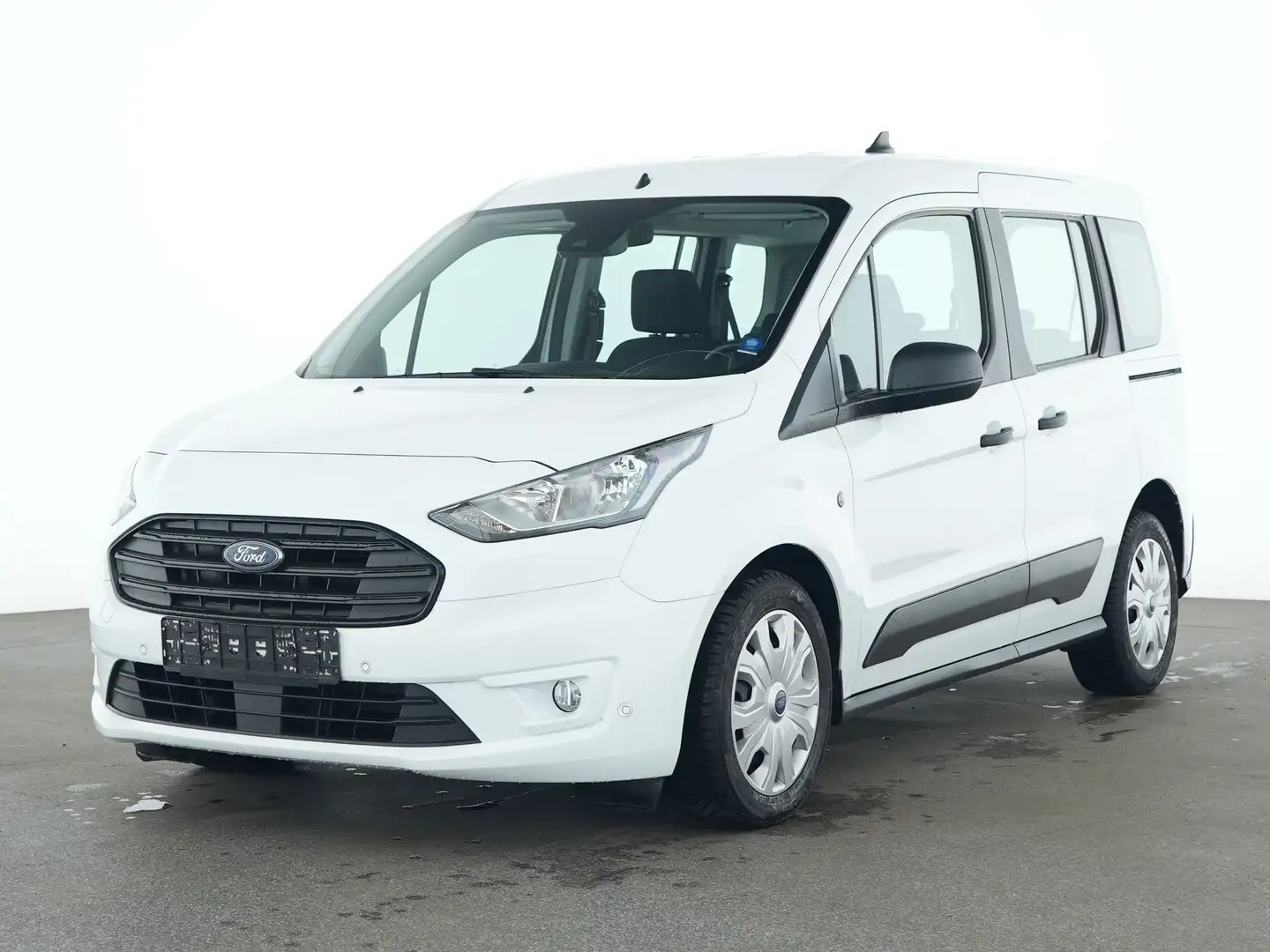Ford Transit Connect Trend TEMP DAB BLUETOOTH PDC SHZ ALLSEASON ISO White - 1