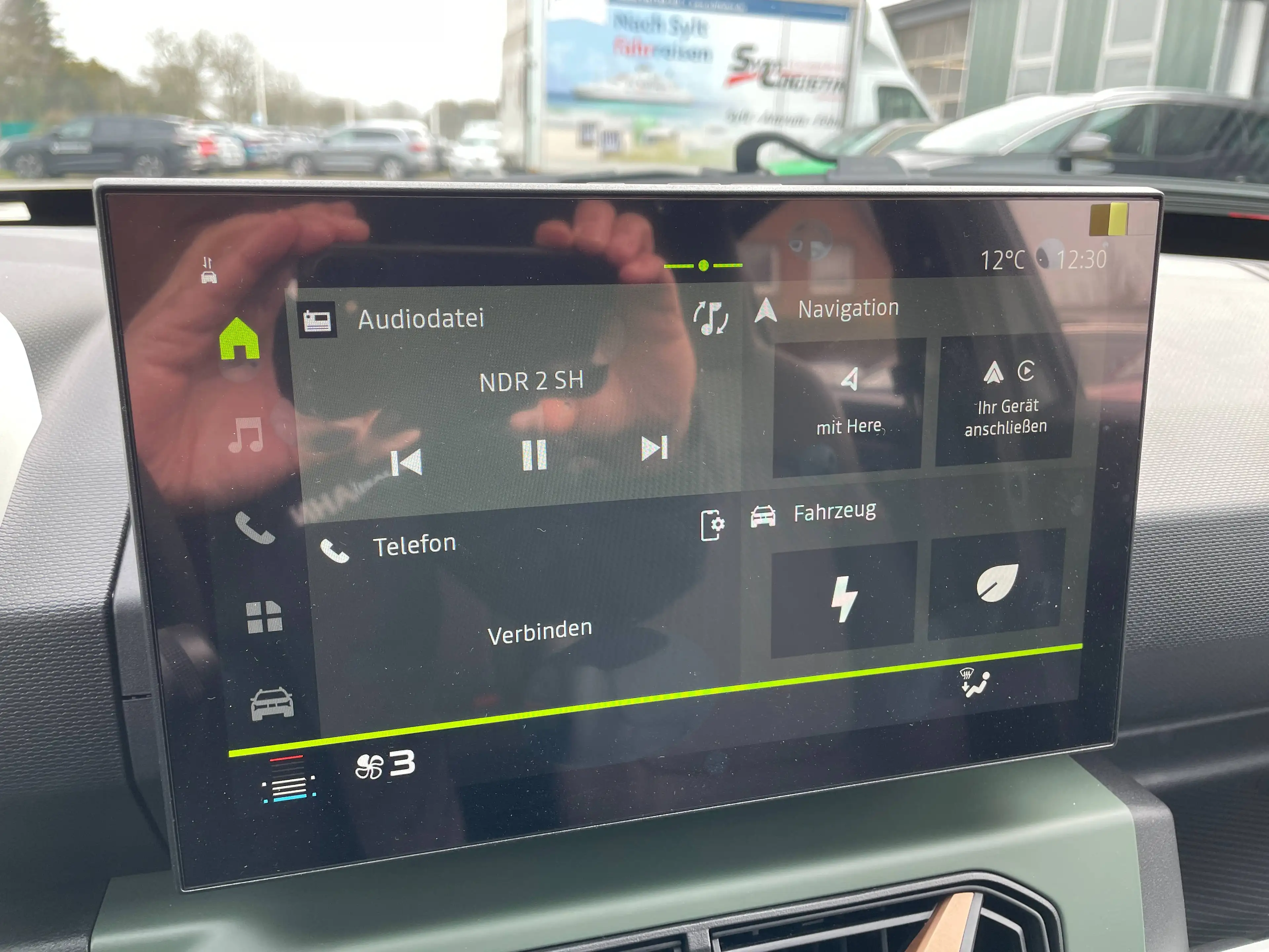 Dacia Spring 2026 EXTREME ELECTRIC 100, AKTIONSPREIS — photo 9