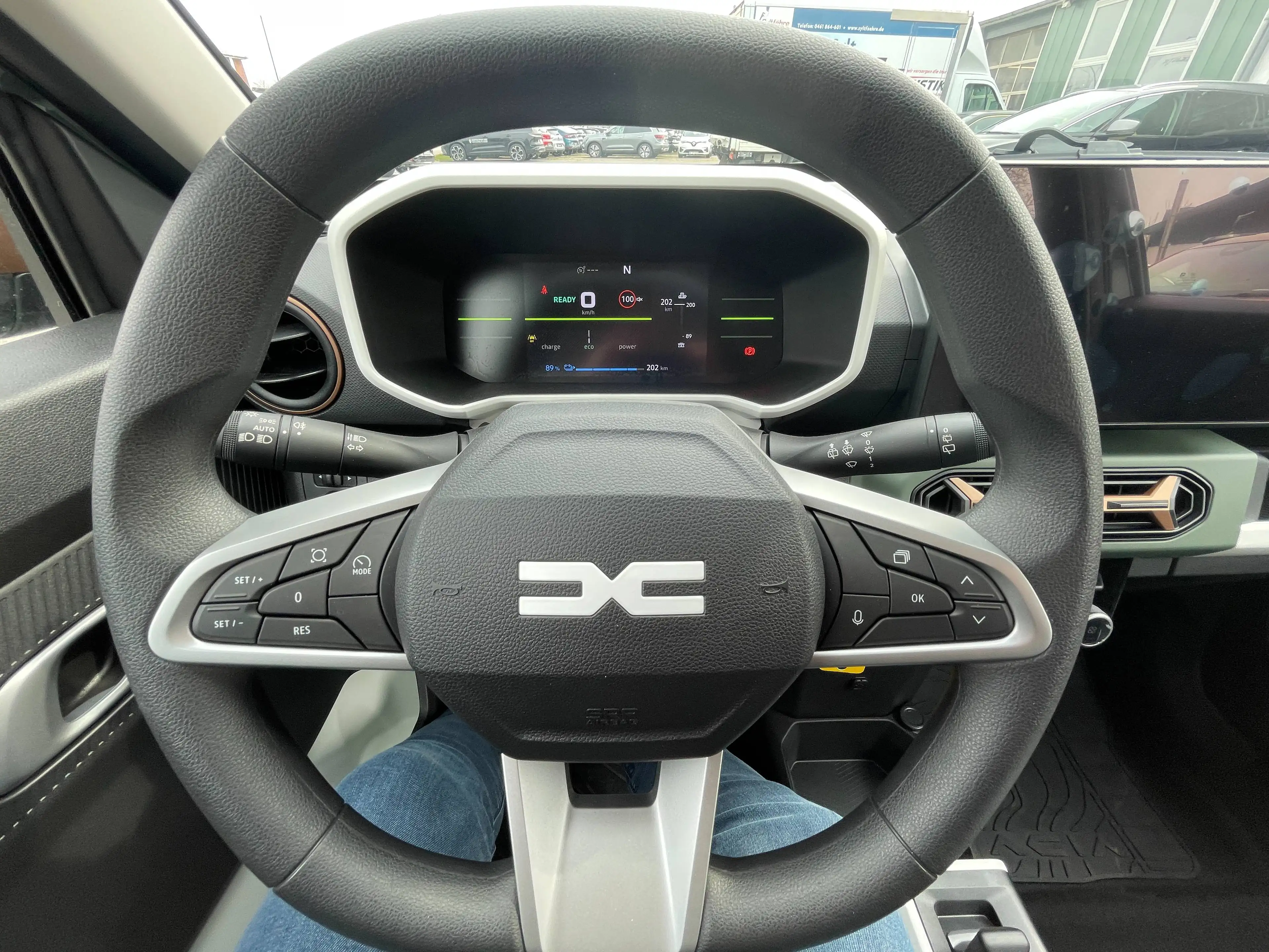 Dacia Spring 2026 EXTREME ELECTRIC 100, AKTIONSPREIS — photo 7