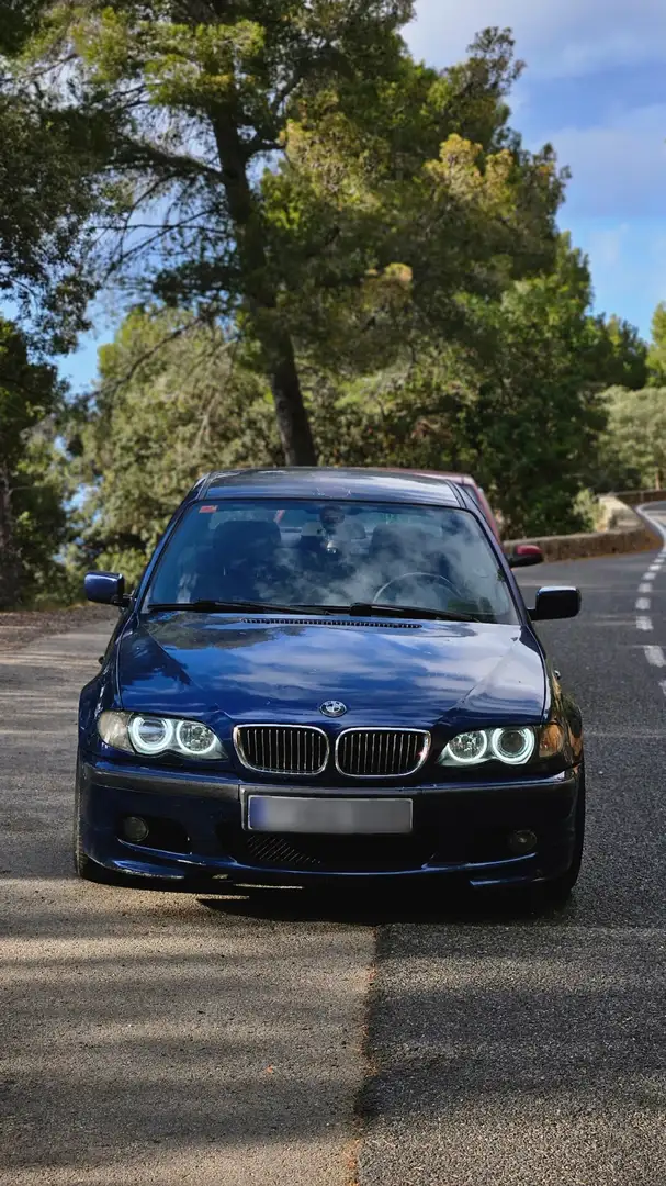 BMW 320 320d - 1