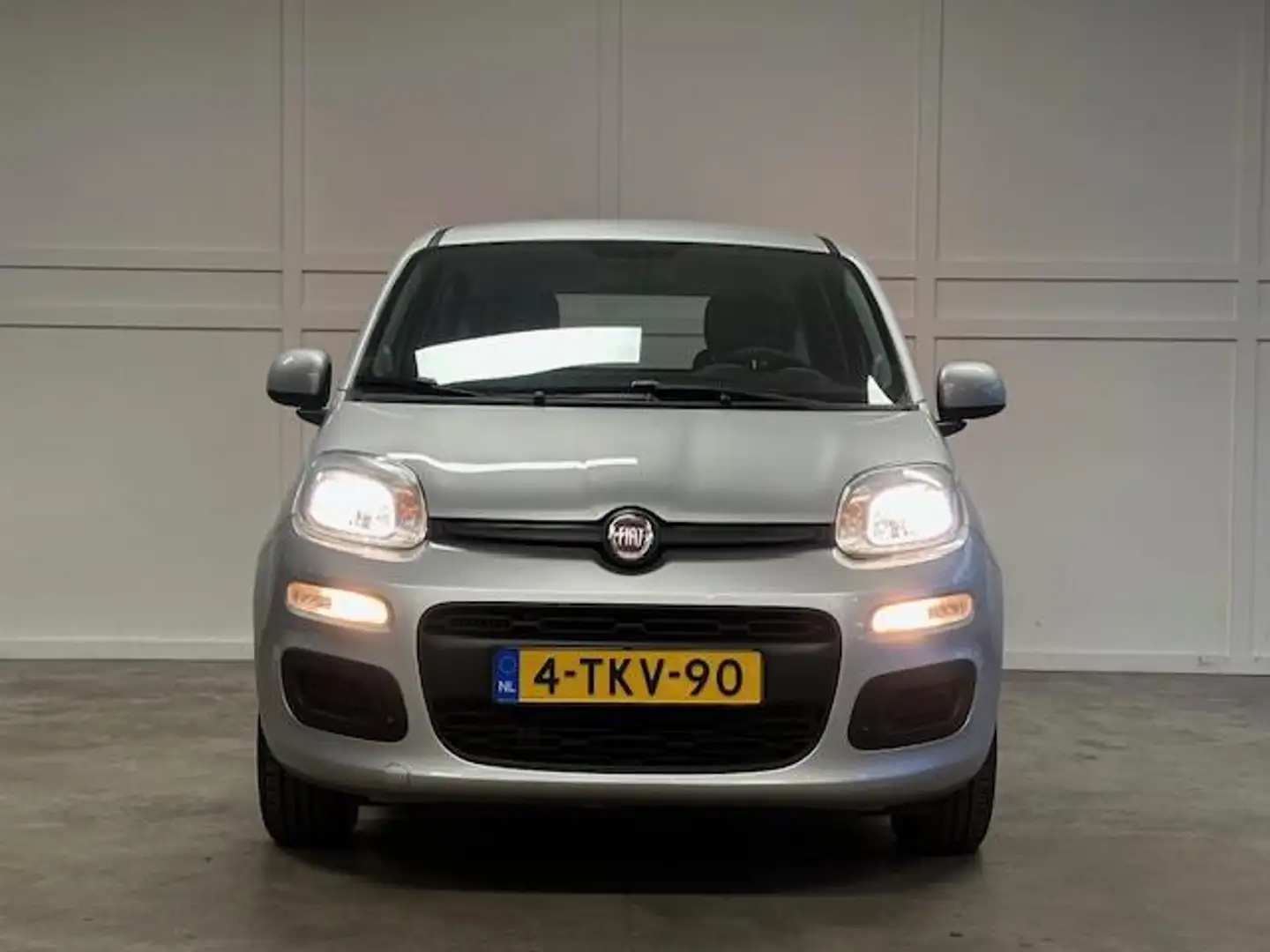 Fiat Panda Edizione Cool / Automaat / 47.353 KM NaP / Airco Grijs - 2