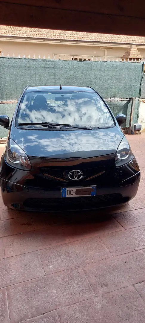 Toyota Aygo 5p 1.4d Sol - 1