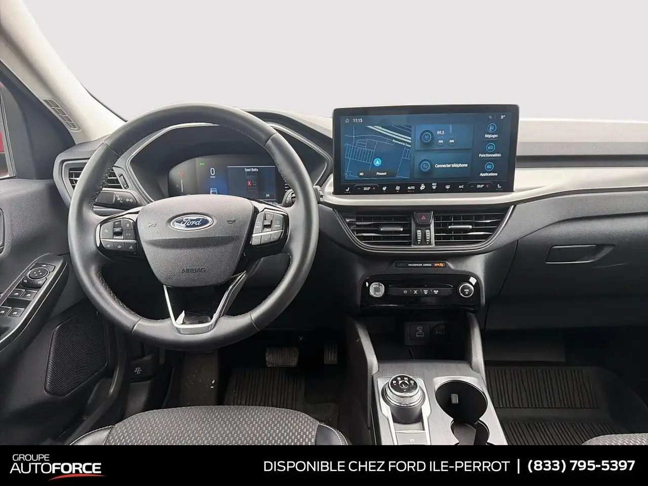 Ford Escape снимка Ford Escape