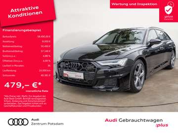 Avant S line 50 TDI quattro MATRIX NAVI AH