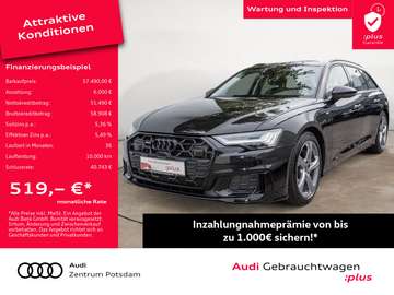 Avant S line 50 TDI quattro MATRIX NAVI AH