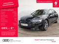 Audi A6 Avant S line 50 TDI quattro MATRIX NAVI AH Schwarz - thumbnail 1