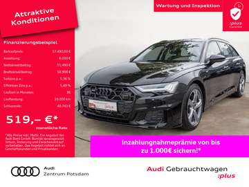 Avant S line 50 TDI quattro MATRIX NAVI AH