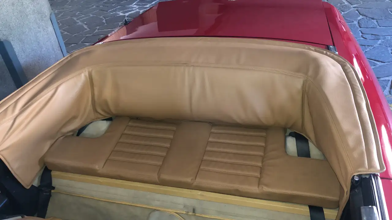 Alfa Romeo Spider Duetto, foto 11
