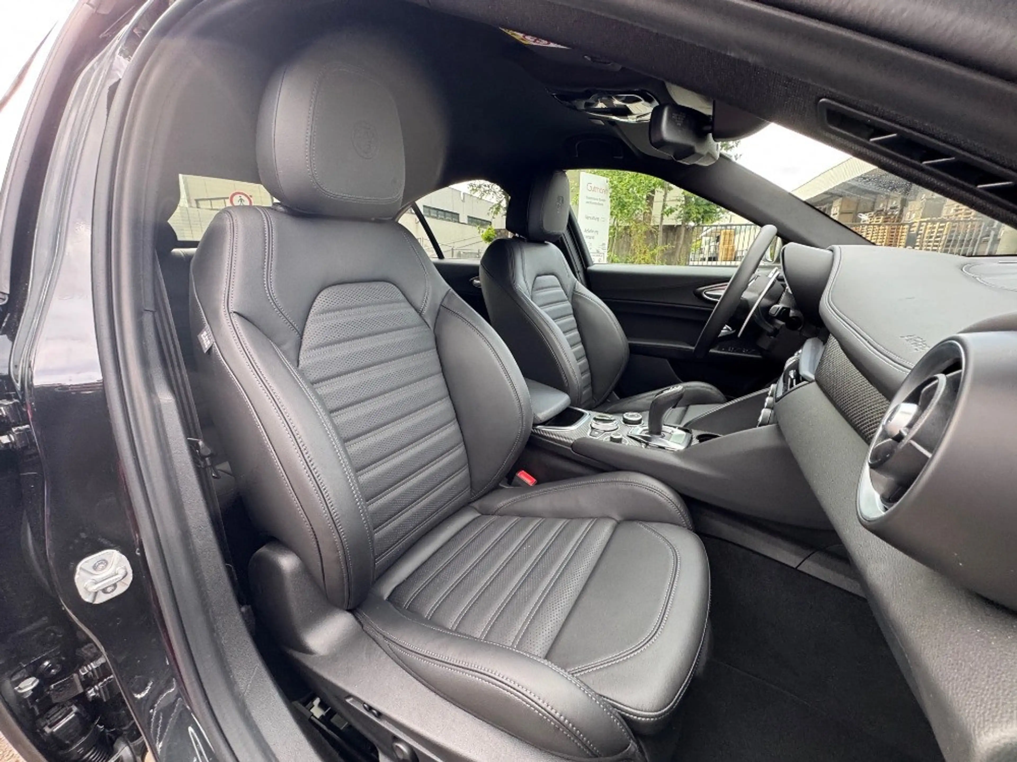 Alfa Romeo Giulia Quadrifoglio MY24 SOFORT|KERAMIK|AKRA — photo 16