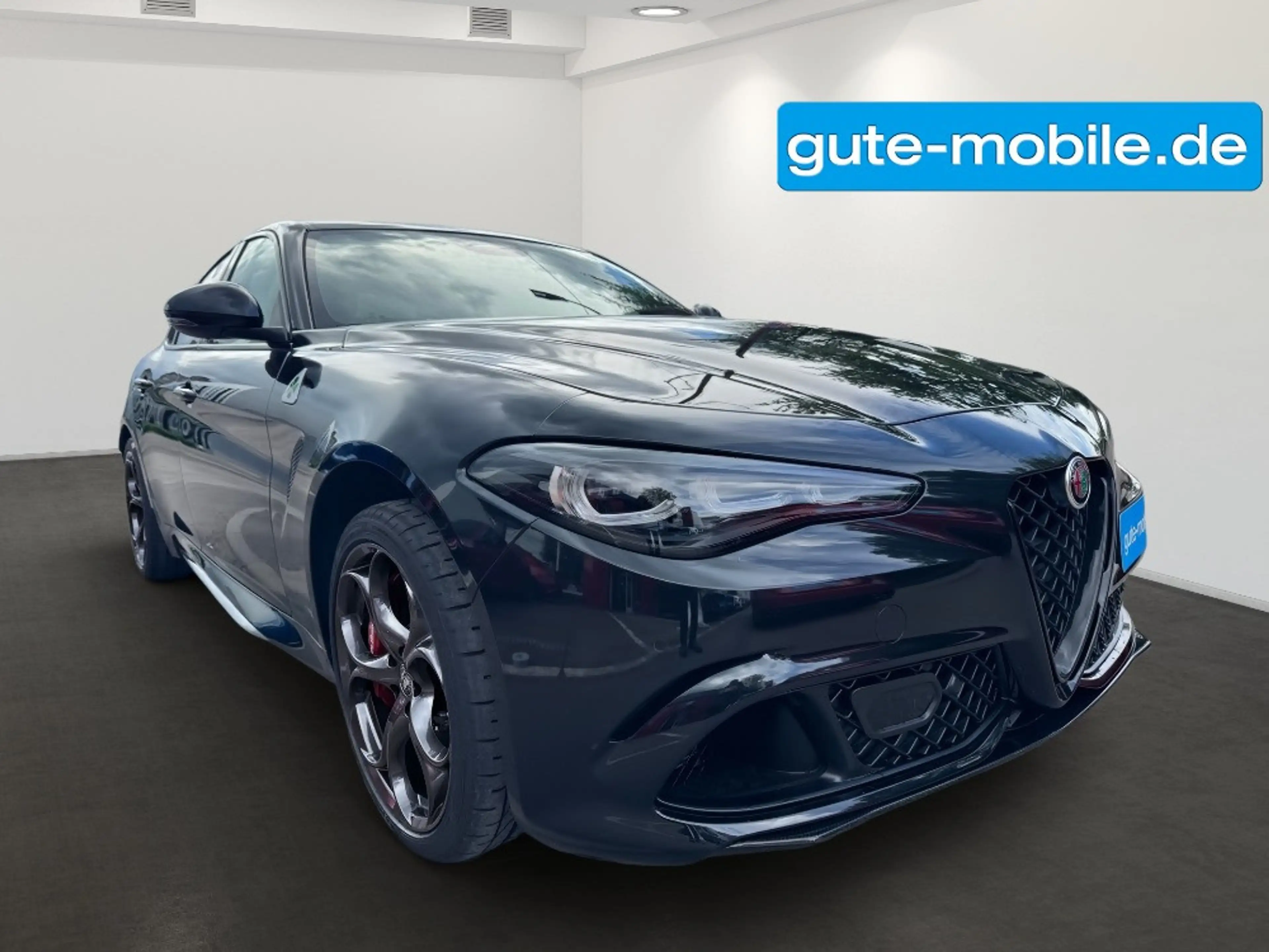 Alfa Romeo Giulia Quadrifoglio MY24 SOFORT|KERAMIK|AKRA — photo 7