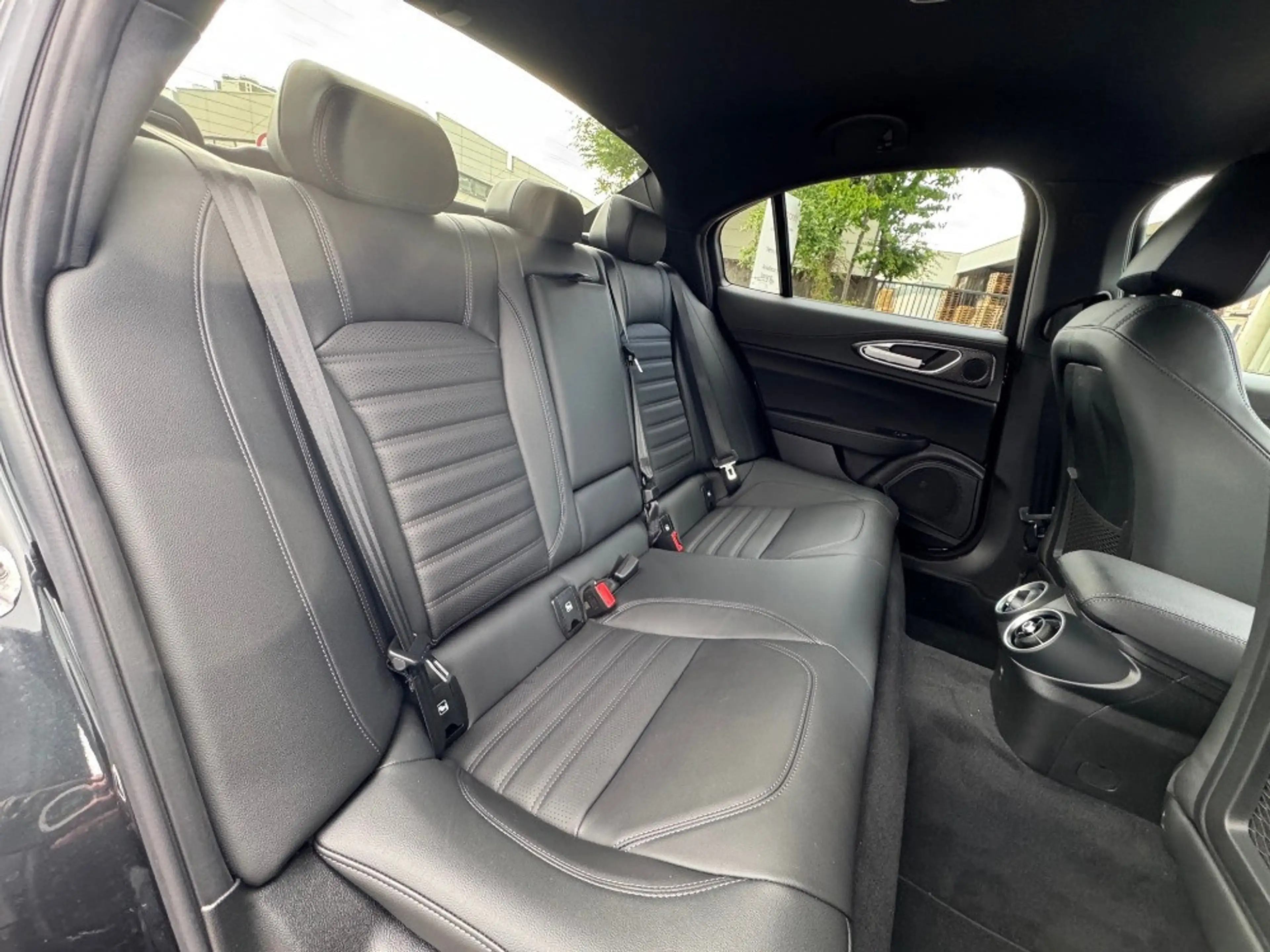 Alfa Romeo Giulia Quadrifoglio MY24 SOFORT|KERAMIK|AKRA — photo 15