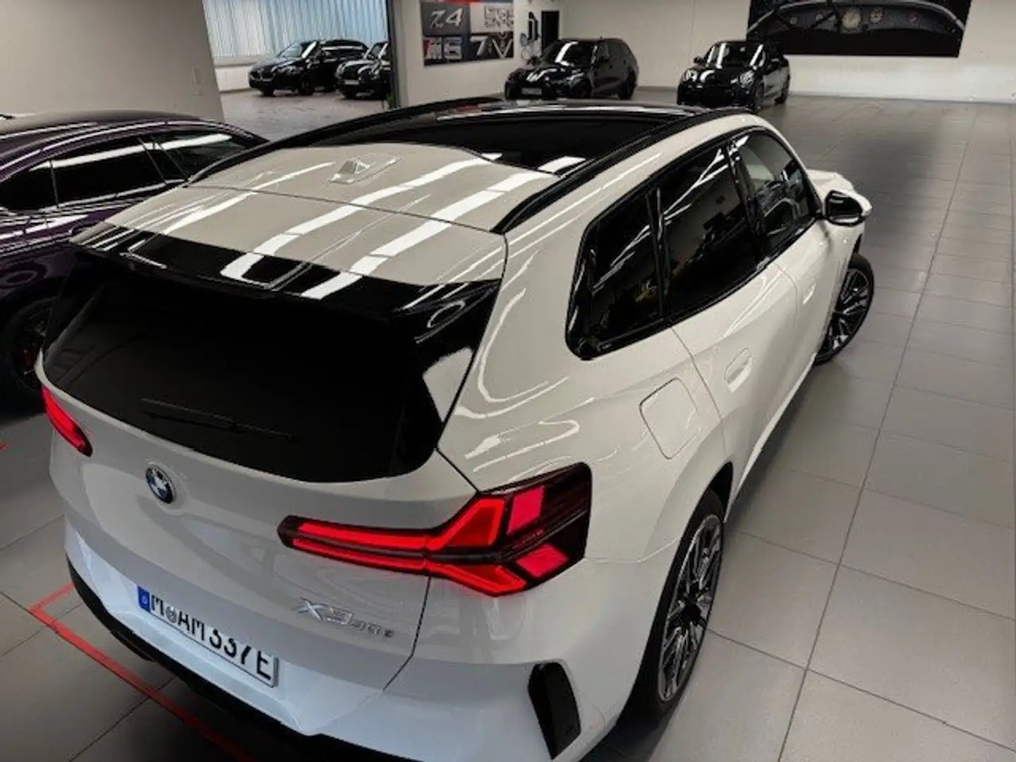 BMW X3 X3 Plug-In-Hybrid 30e xDrive - 2