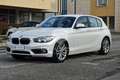 BMW 116 d 5p. Advantage UNICO PROP TAGLIANDI BMW NEOPATENT Bianco - thumbnail 1