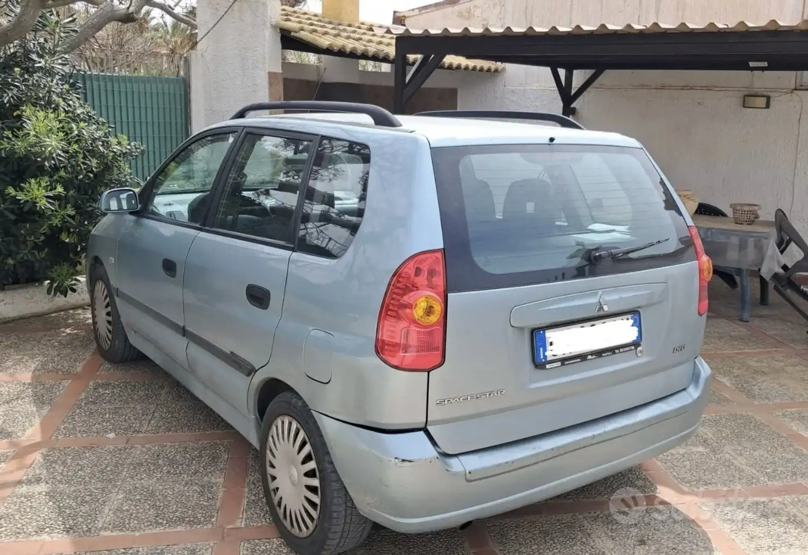 Mitsubishi Space Star 1.9 DIS - 1