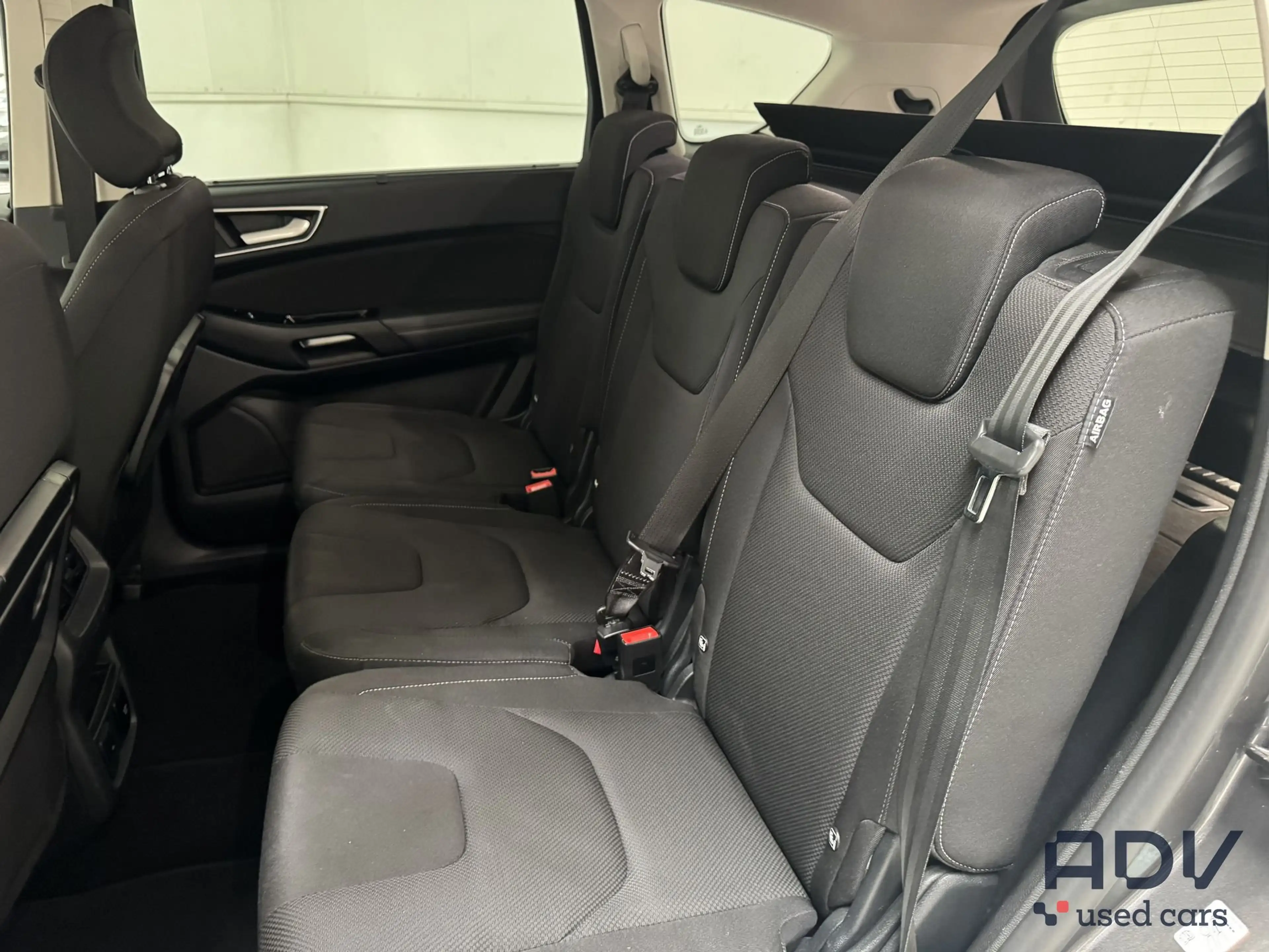 Ford S-Max Full Hybride - Winter Pack - 7 zitplaatsen!! — photo 15
