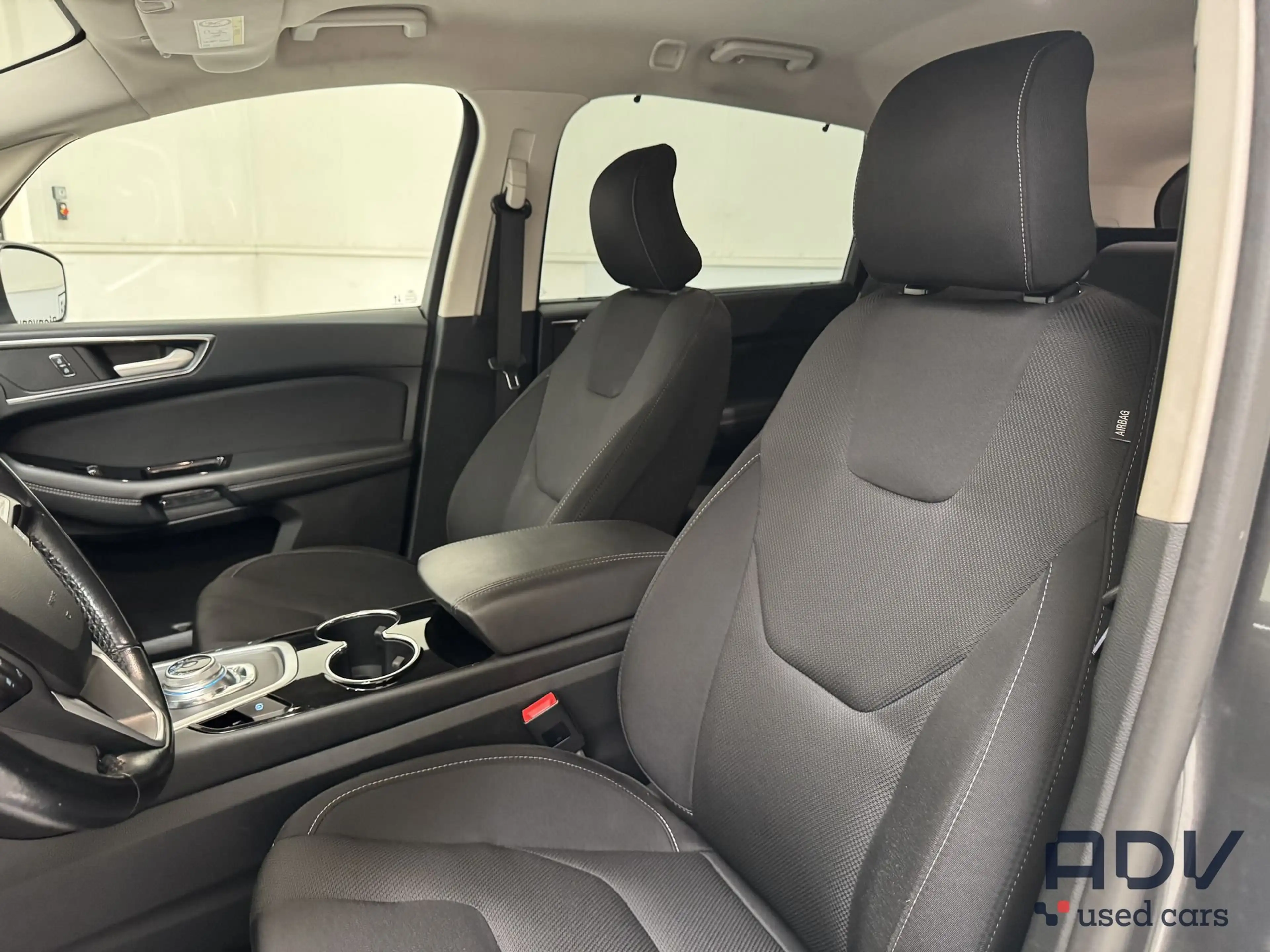 Ford S-Max Full Hybride - Winter Pack - 7 zitplaatsen!! — photo 14