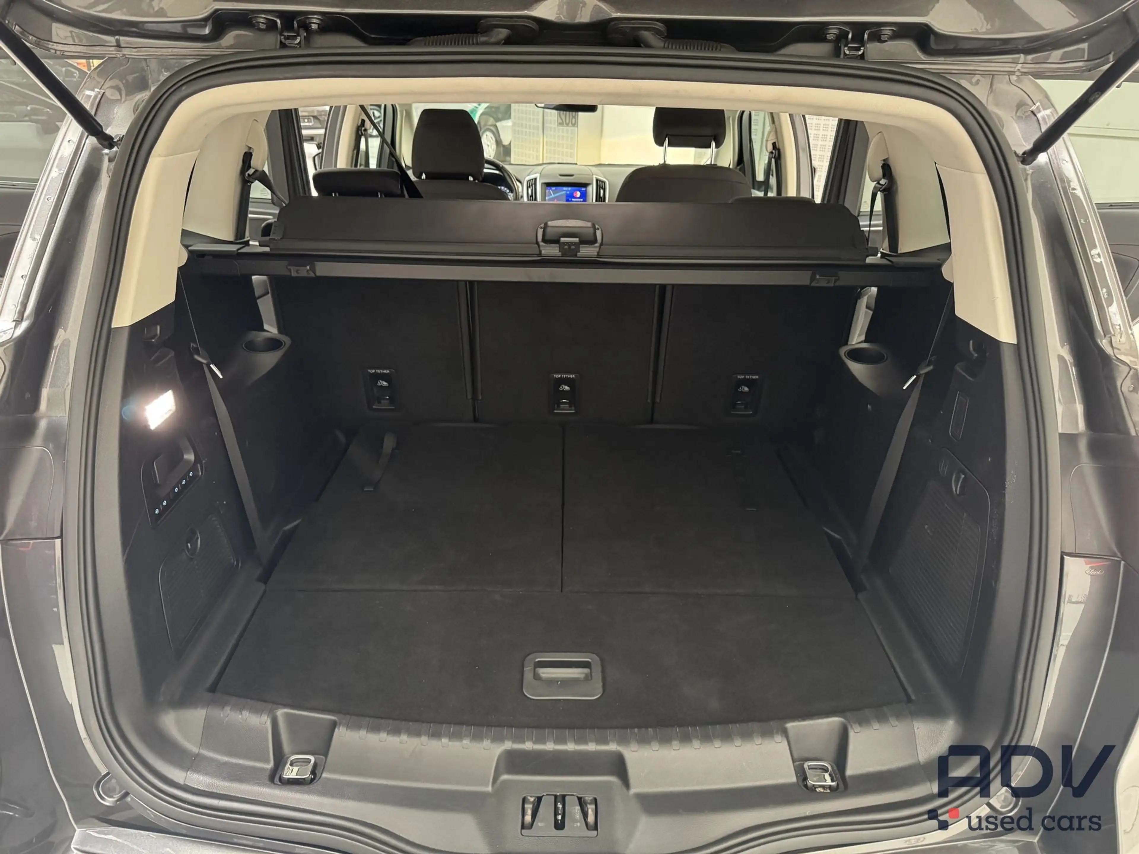 Ford S-Max Full Hybride - Winter Pack - 7 zitplaatsen!! — photo 7