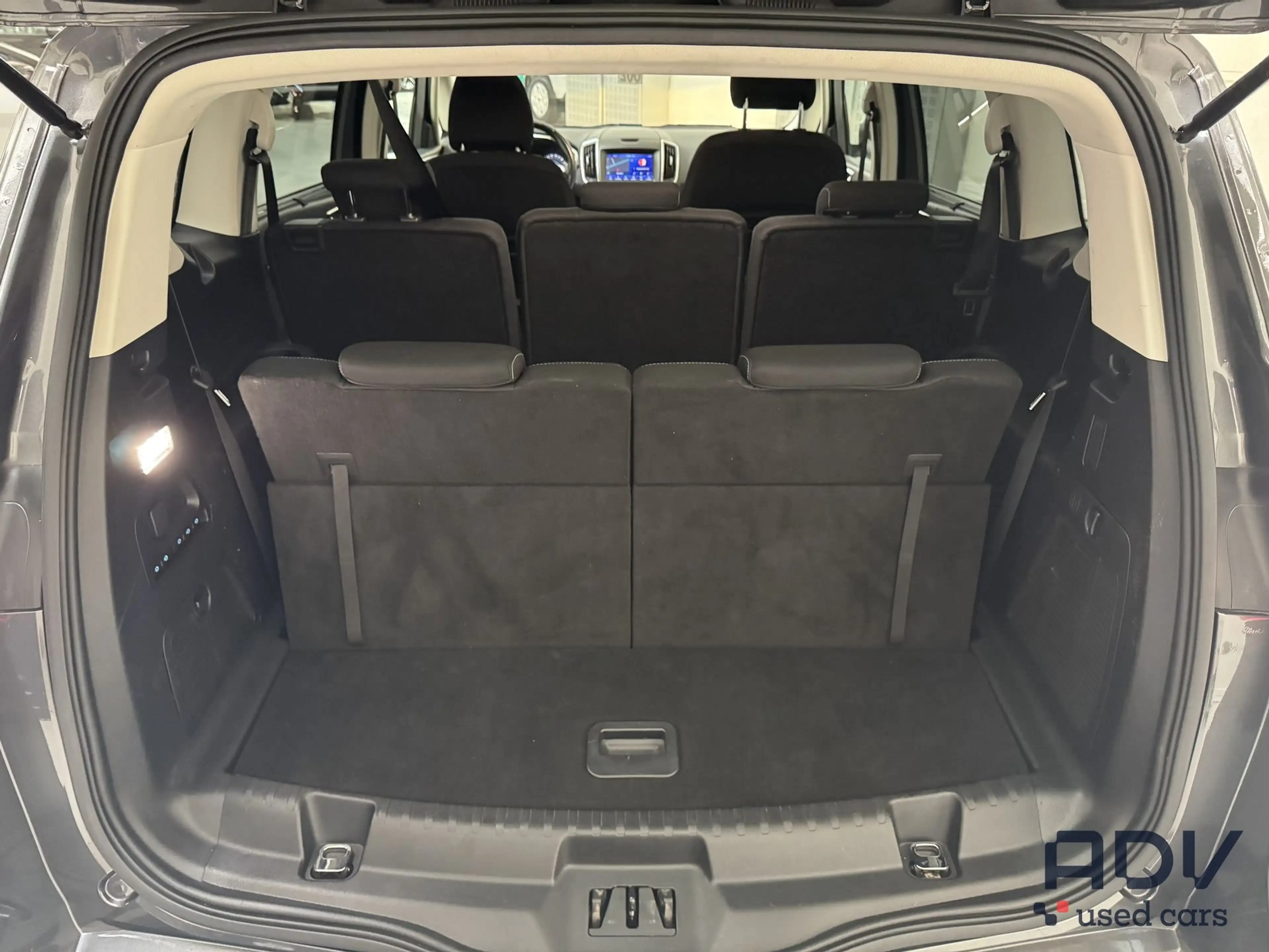 Ford S-Max Full Hybride - Winter Pack - 7 zitplaatsen!! — photo 8