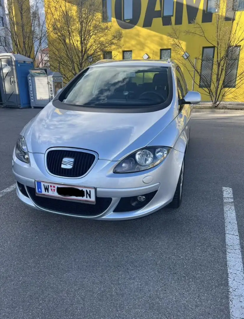 SEAT Altea XL Reference 1,9 TDi DPF - 1