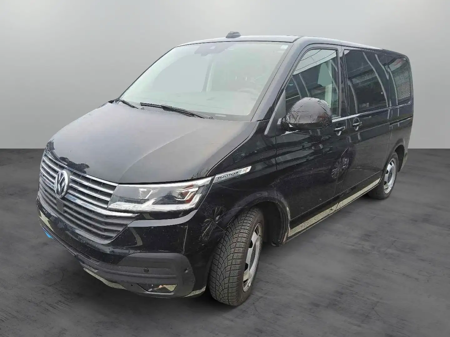 Volkswagen T6.1 Multivan Comfortline 4M DSG / Standh, AHK Schwarz - 2