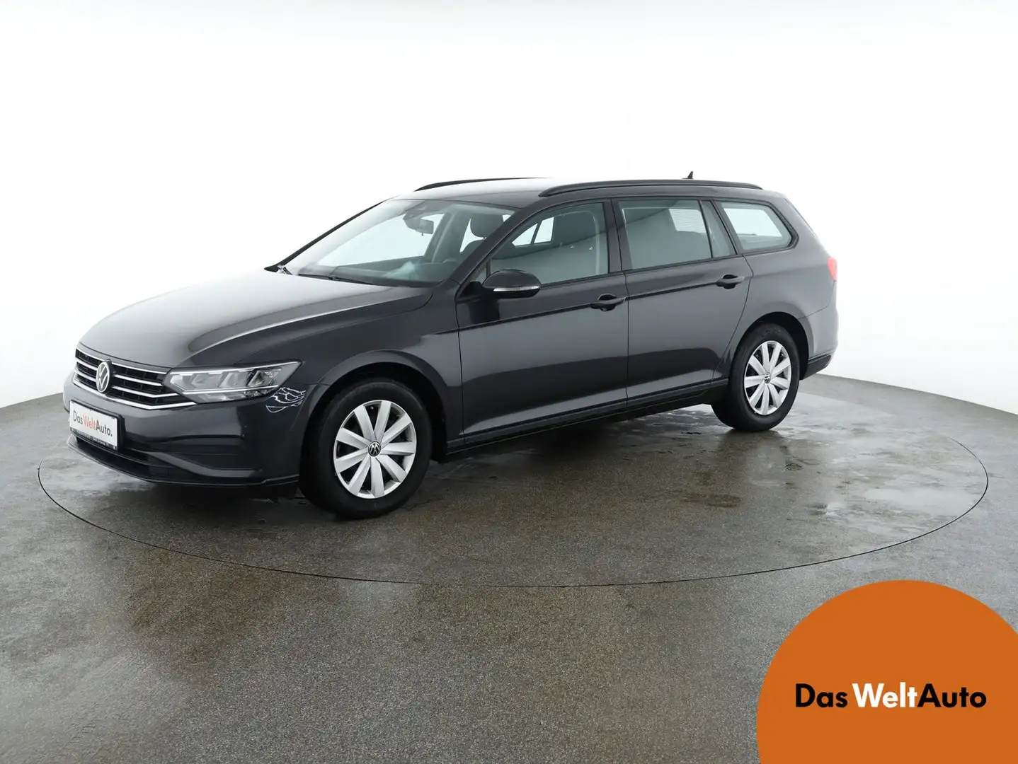 Volkswagen Passat Variant TDI Gris - 1