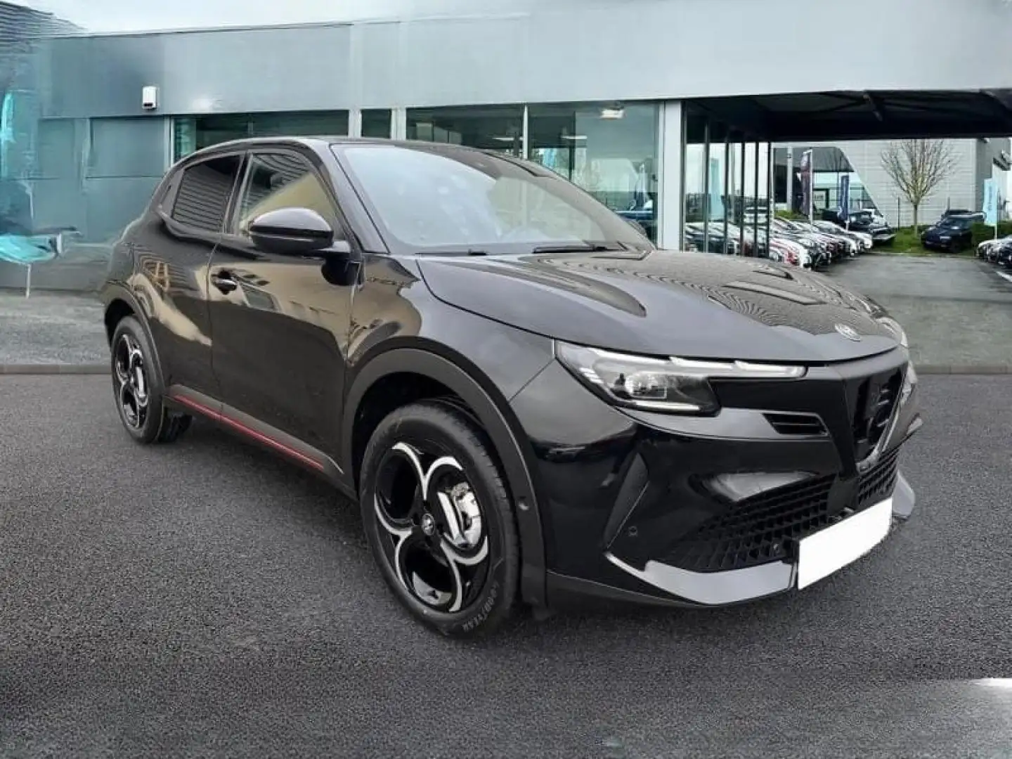 Alfa Romeo Junior HYBRID SPECIALE 100KW 136CV 1,2 VGT - 1