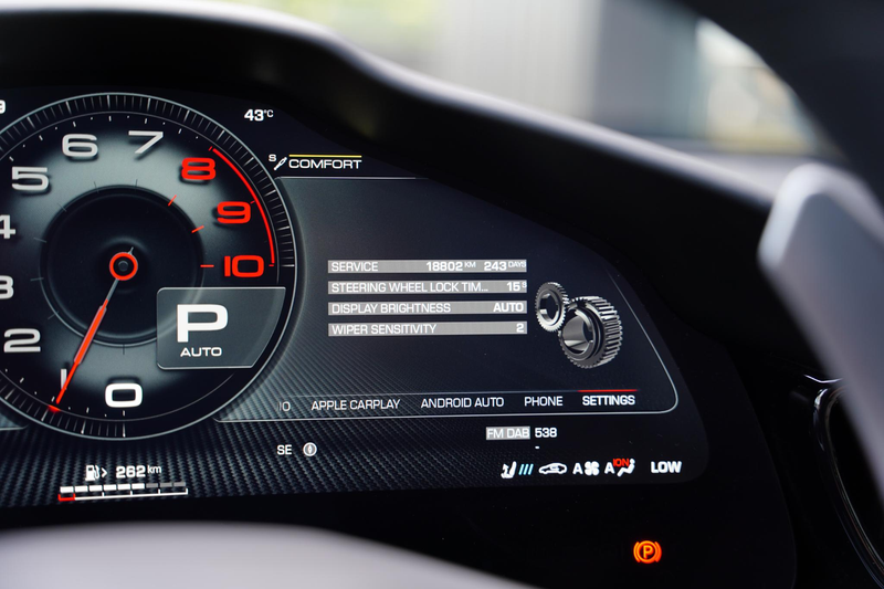 Ferrari Purosangue 6.5 V12 / NL-AUTO / BTW / Carbon / Massage / 8 D.K — photo 14