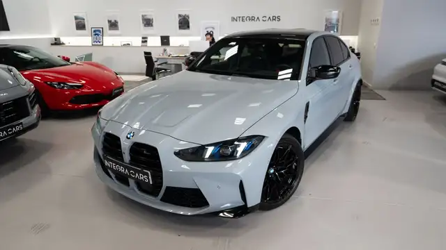 BMW M3 Competition xDrive