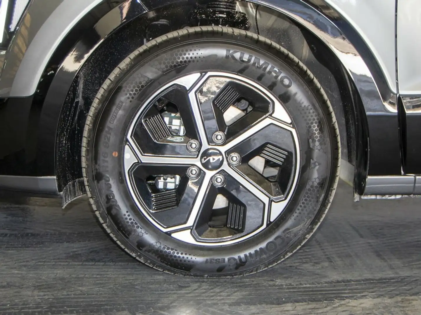 Kia Niro 1.6 GDI HEV DRIVE 141CV 5P Gris - 2