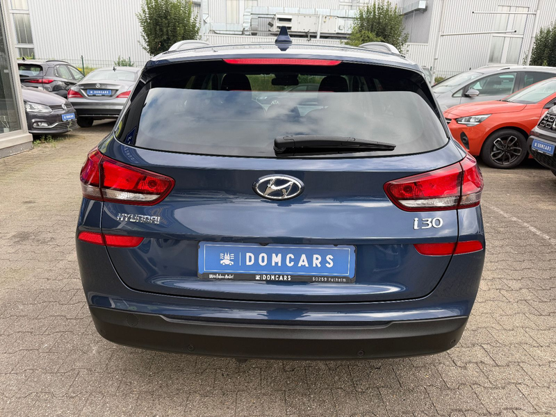 Hyundai i30 cw/GARANTIE/ALU/EURO 6/AUTOMATIK/GARANTIE/ — photo 6