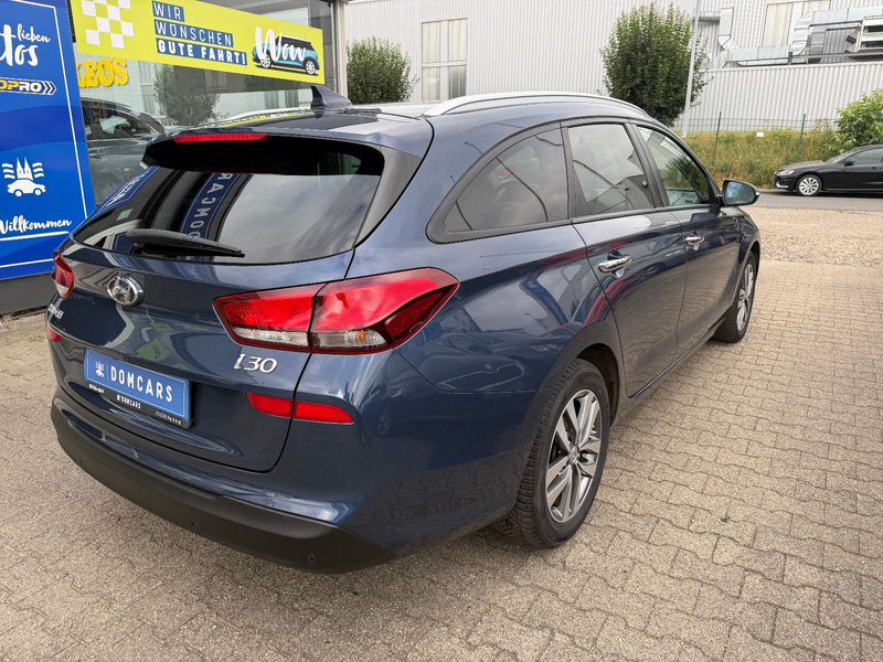 Hyundai i30 cw/GARANTIE/ALU/EURO 6/AUTOMATIK/GARANTIE/ — photo 5