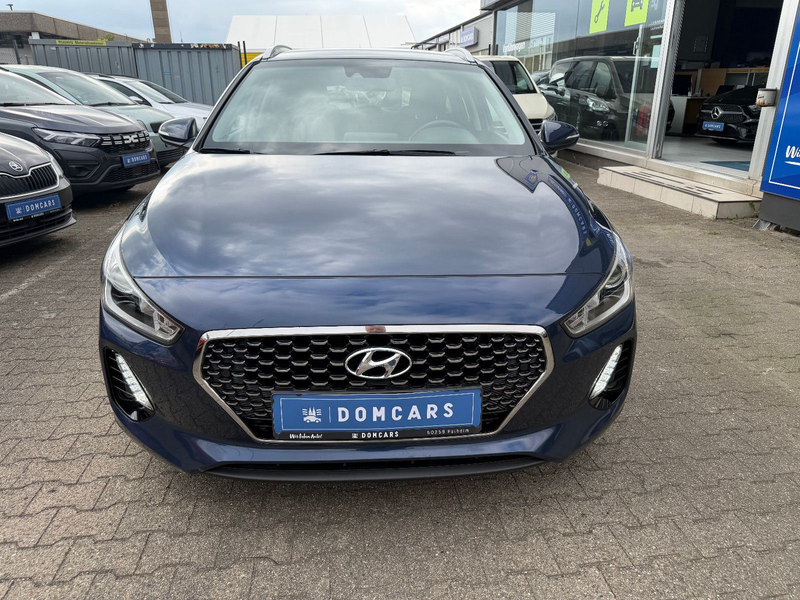 Hyundai i30 cw/GARANTIE/ALU/EURO 6/AUTOMATIK/GARANTIE/ — photo 3