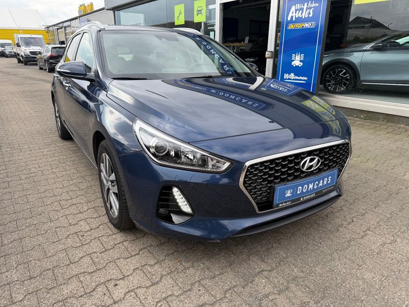 Hyundai i30 cw/GARANTIE/ALU/EURO 6/AUTOMATIK/GARANTIE/ — photo 4