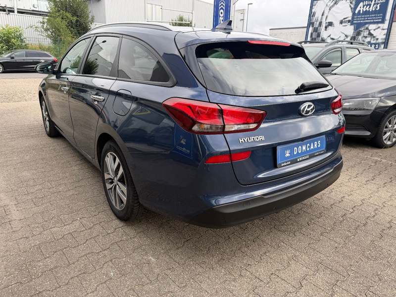 Hyundai i30 cw/GARANTIE/ALU/EURO 6/AUTOMATIK/GARANTIE/ — photo 7