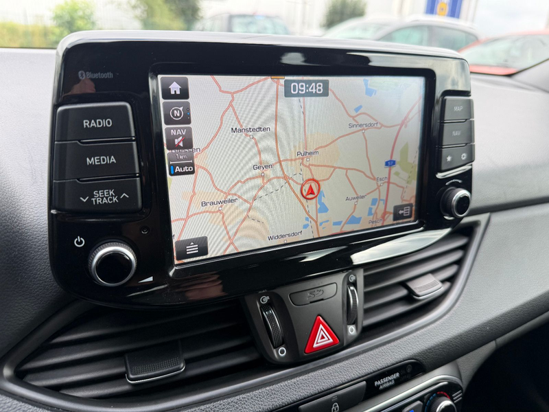 Hyundai i30 cw/GARANTIE/ALU/EURO 6/AUTOMATIK/GARANTIE/ — photo 11