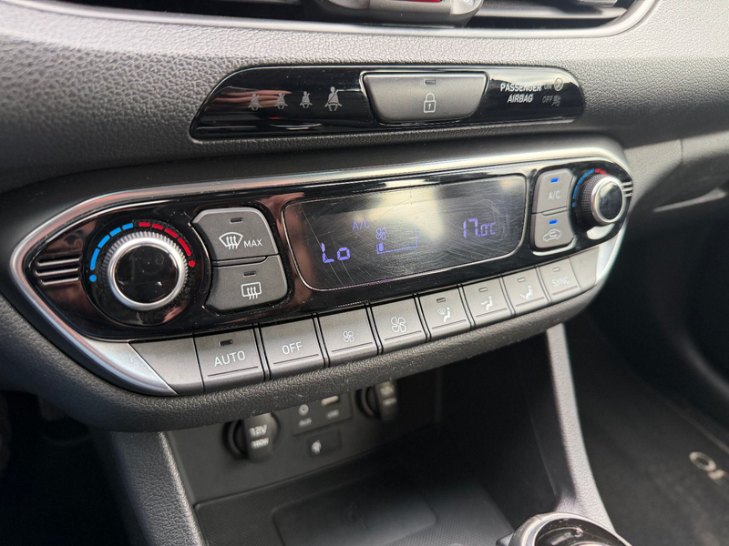 Hyundai i30 cw/GARANTIE/ALU/EURO 6/AUTOMATIK/GARANTIE/ — photo 14