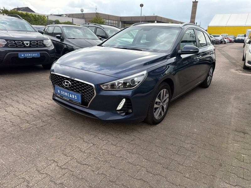 Hyundai i30 cw/GARANTIE/ALU/EURO 6/AUTOMATIK/GARANTIE/ — photo 2