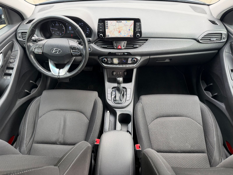 Hyundai i30 cw/GARANTIE/ALU/EURO 6/AUTOMATIK/GARANTIE/ — photo 10