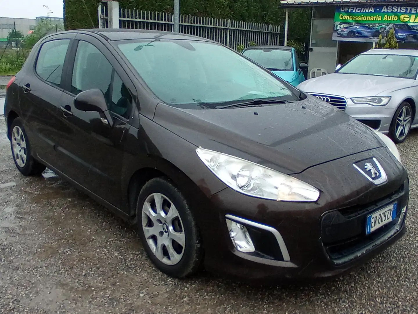 Peugeot 308 308 5p 1.6 hdi 8v Business fap Lilla - 1
