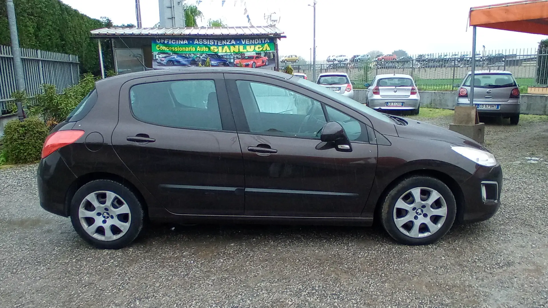 Peugeot 308 308 5p 1.6 hdi 8v Business fap Lilla - 2