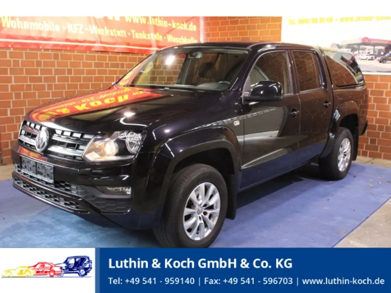 Volkswagen Amarok