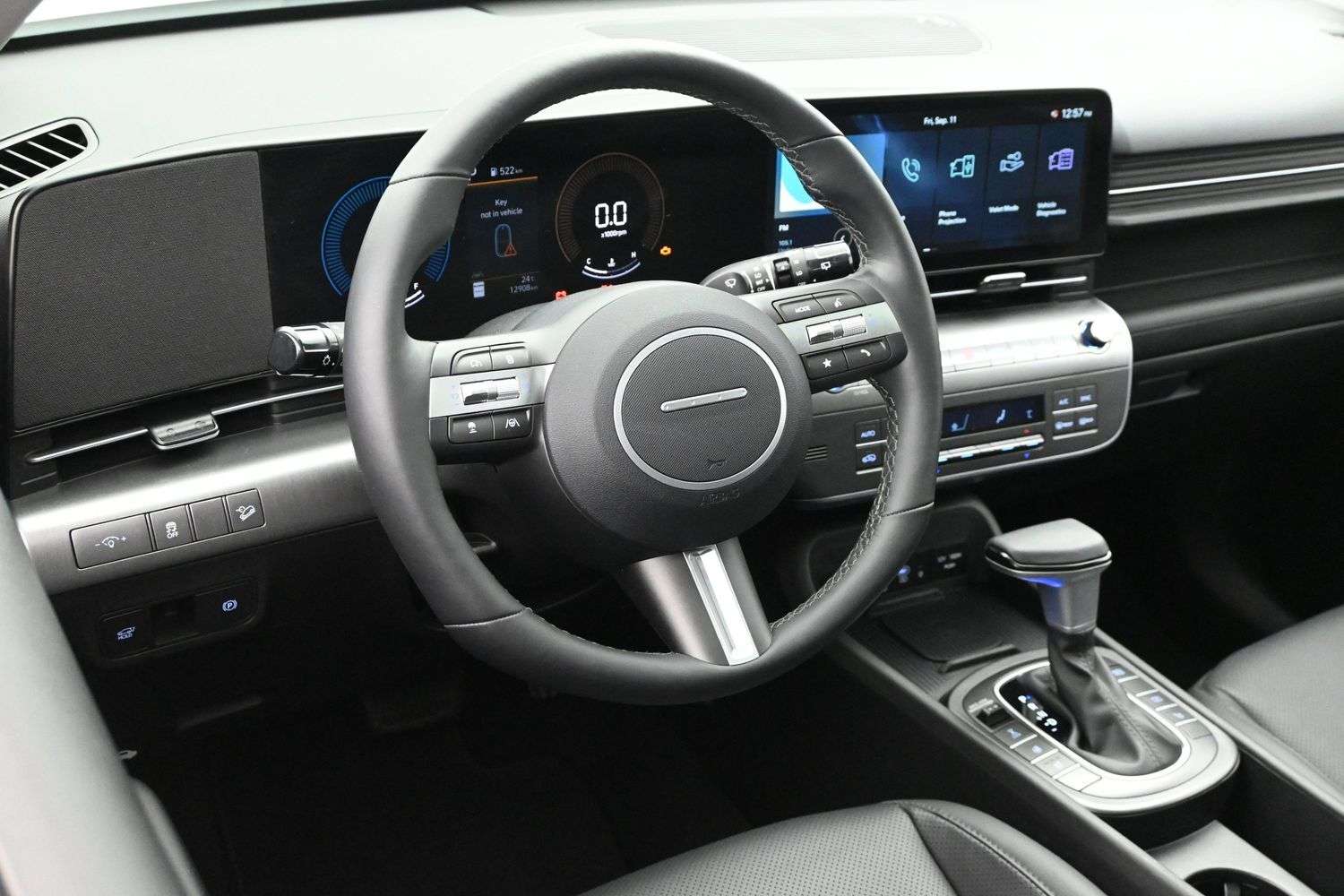 2026 Hyundai Kona PREFERRED AWD — photo 1